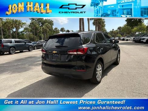 Used 2023 Chevrolet Equinox LS w/ Driver Confidence II Package FWD image 12
