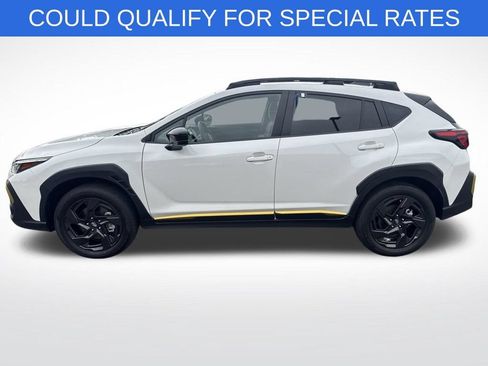 Used 2026 Subaru Crosstrek 2.5i Sport w/ Crosstrek Mirror Package AWD/4WD image 4