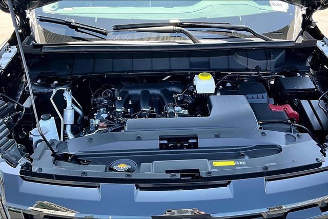 New 2026 Nissan Pathfinder SL w/ SL Premium Package FWD image 12