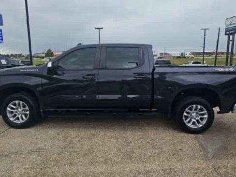 Certified 2023 Chevrolet Silverado 1500 LT AWD/4WD image 5