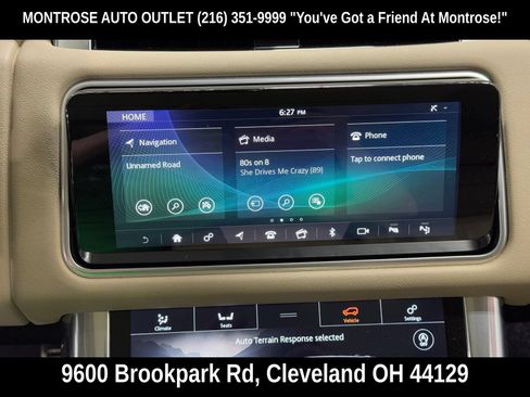Used 2022 Land Rover Range Rover Sport HSE Silver Edition AWD/4WD image 26