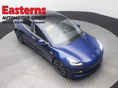 Used 2020 Tesla Model 3 Performance AWD/4WD image 3