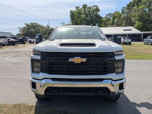 New 2026 Chevrolet Silverado 2500 W/T w/ WT Convenience Package AWD/4WD image 3
