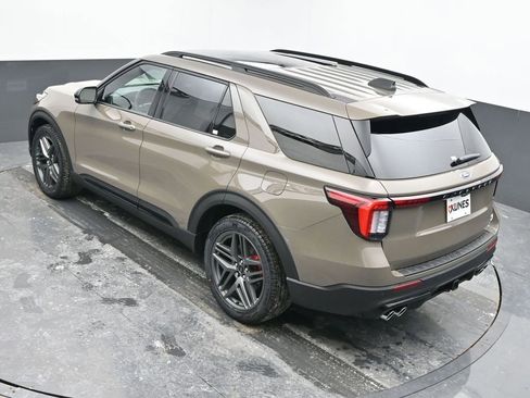 New 2026 Ford Explorer ST w/ Sun And Sound Package image 60