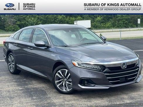 Used 2022 Honda Accord EX-L image 1
