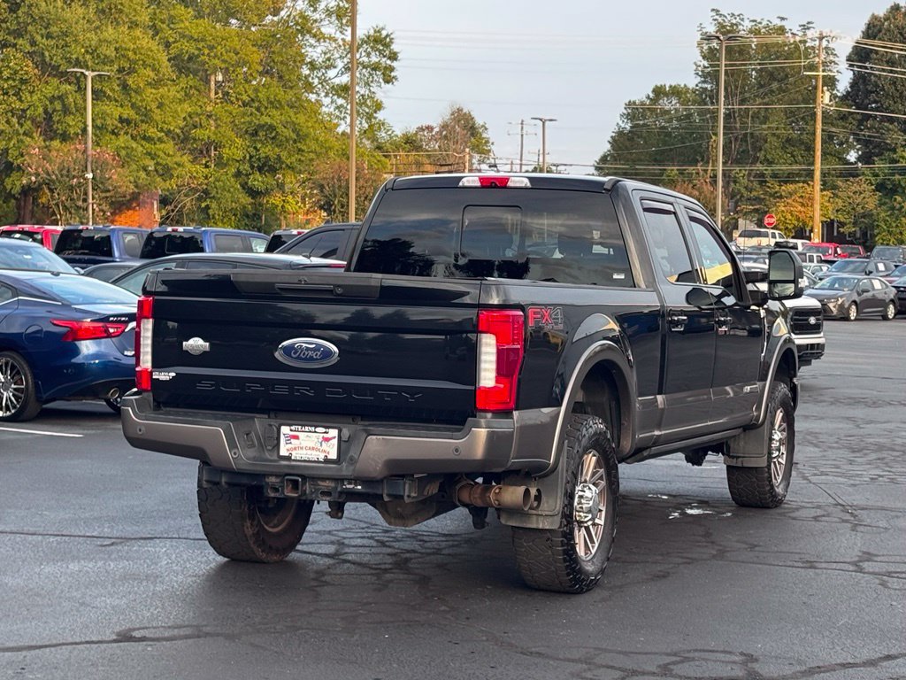 Used 2019 Ford F350 King Ranch w/ King Ranch Ultimate Package AWD/4WD image 18