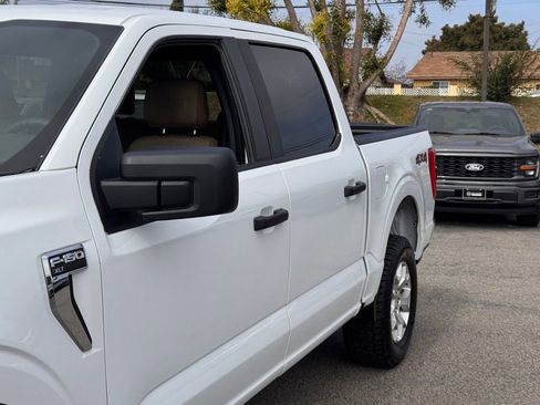 Used 2023 Ford F150 XLT AWD/4WD image 9