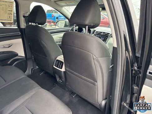 Used 2024 Hyundai Tucson SEL FWD image 44