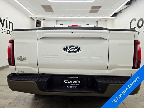 New 2026 Ford F150 King Ranch w/ Equipment Group 601A High AWD/4WD image 4