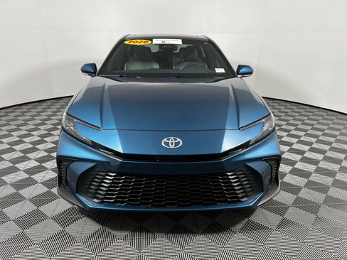 Used 2026 Toyota Camry SE w/ Multimedia Upgrade Package FWD image 2