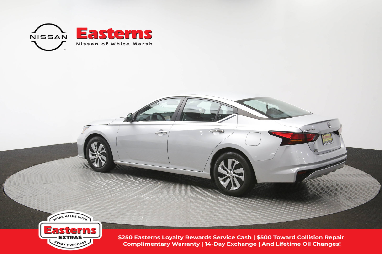 Used 2023 Nissan Altima 2.5 S FWD image 62