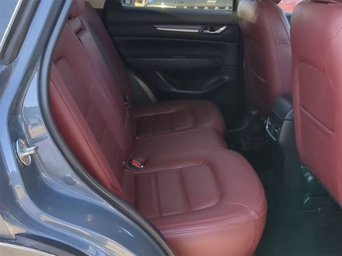 Used 2021 MAZDA CX-5 Carbon Edition image 27