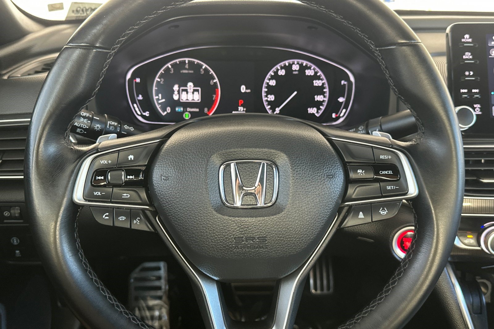 Used 2022 Honda Accord Sport image 11