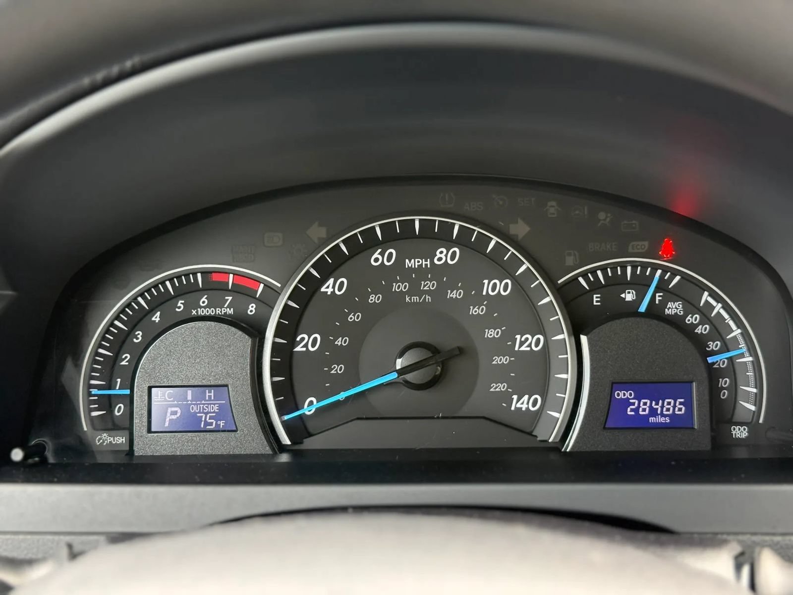 Used 2015 Toyota Camry LE FWD image 20