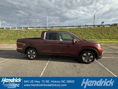 Used 2019 Honda Ridgeline RTL-T