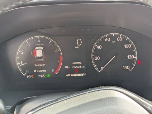 Certified 2025 Honda CR-V EX-L image 21