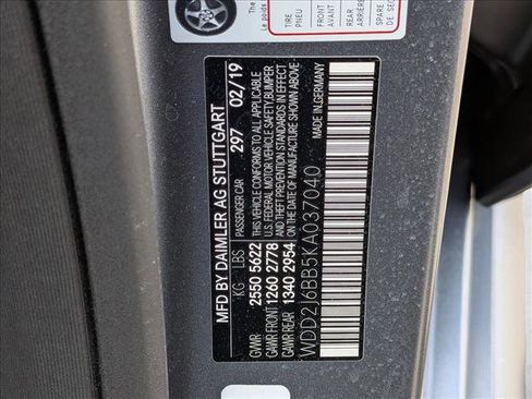 Used 2019 Mercedes-Benz CLS 53 AMG 4MATIC image 25