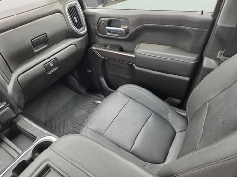 Used 2022 Chevrolet Silverado 3500 LTZ w/ LTZ Premium Package AWD/4WD image 18