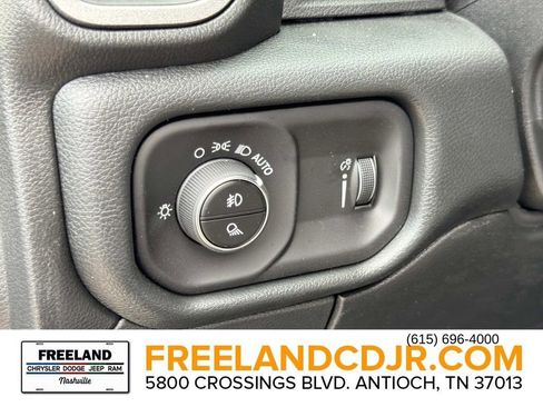 New 2026 RAM 2500 Tradesman AWD/4WD image 23
