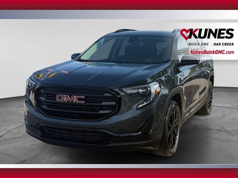 Used 2021 GMC Terrain SLE w/ Driver Convenience Package AWD/4WD image 5