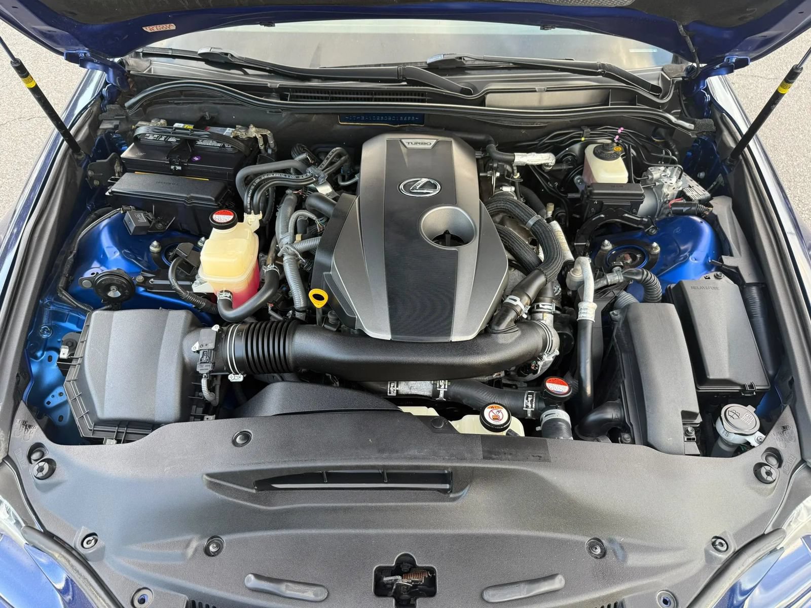 Used 2016 Lexus IS 200t w/ F Sport Package RWD image 26