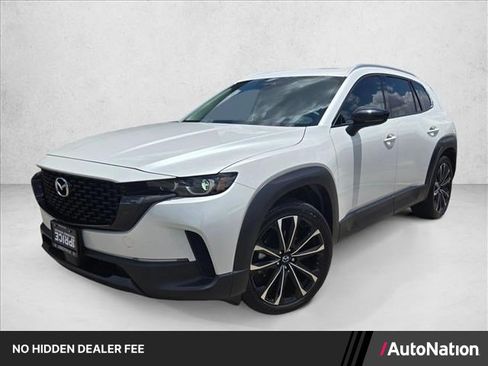 Used 2023 MAZDA CX-50 AWD 2.5 S w/ Cargo Package image 1