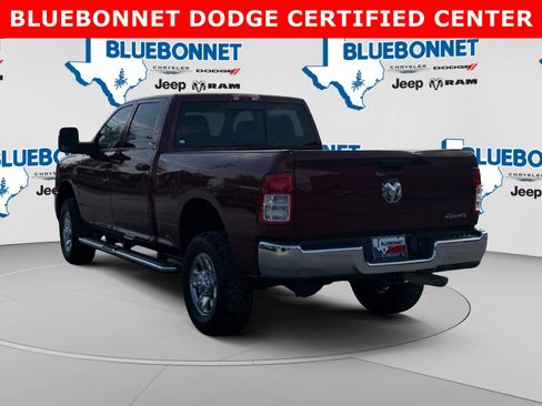 Used 2024 RAM 2500 Tradesman w/ Chrome Appearance Group AWD/4WD image 7