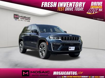 New 2027 Jeep Grand Cherokee Limited w/ Trailer Tow Package