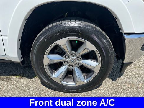 Used 2021 RAM 1500 Limited w/ Bed Utility Group image 11