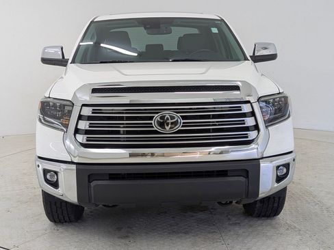Used 2021 Toyota Tundra Limited w/ Limited Premium Package image 6