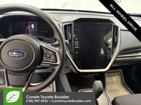 Used 2024 Subaru Impreza 2.0i Sport w/ Popular Package #1 AWD/4WD image 27
