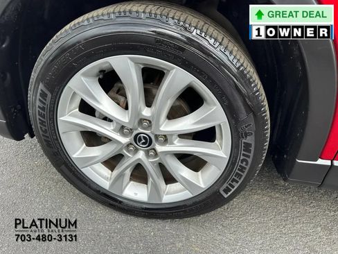 Used 2014 MAZDA CX-5 Grand Touring FWD image 22