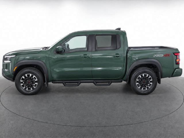 Used 2024 Nissan Frontier PRO-4X w/ Pro Convenience Package AWD/4WD image 6