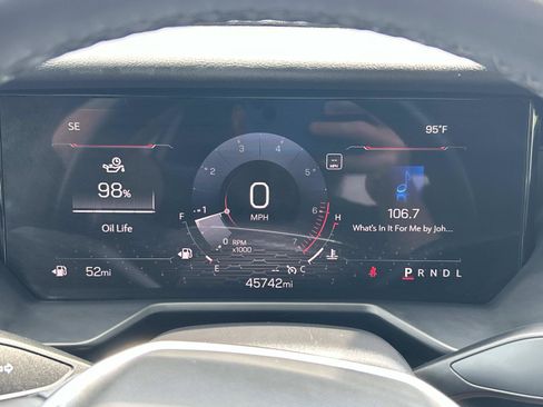 Used 2024 GMC Acadia Elevation FWD image 41