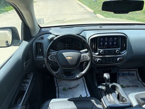Certified 2022 Chevrolet Colorado Z71 AWD/4WD image 48