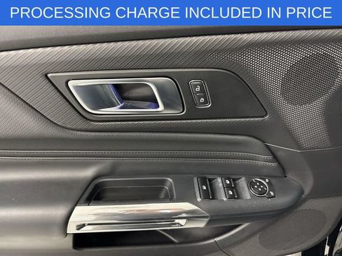 Certified 2025 Ford Mustang Premium RWD image 5