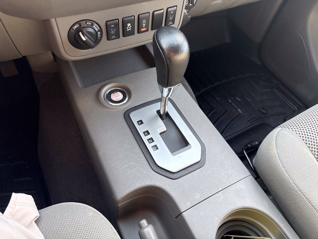Used 2020 Nissan Frontier SV AWD/4WD image 18