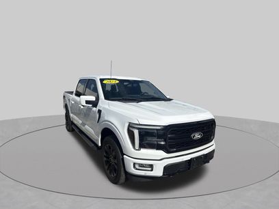 Used 2024 Ford F150 Lariat w/ FX4 Off-Road Package