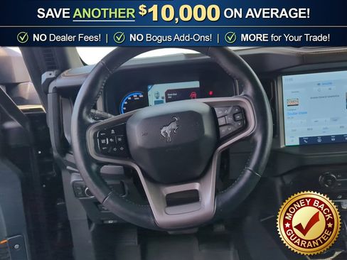 Used 2024 Ford Bronco Badlands image 18