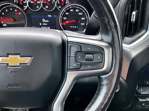 Used 2021 Chevrolet Silverado 2500 LTZ w/ LTZ Convenience Package AWD/4WD image 25