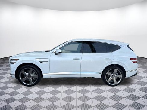 Used 2024 Genesis GV80 3.5T w/ Prestige Package AWD/4WD image 2
