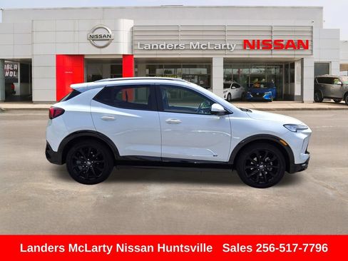 Used 2026 Buick Encore GX Sport Touring w/ Advanced Technology Package FWD image 2