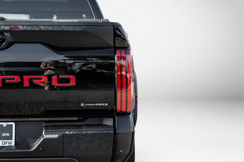 Used 2026 Toyota Tundra TRD Pro AWD/4WD image 51