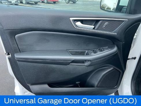 Certified 2024 Ford Edge SEL w/ Convenience Package image 12