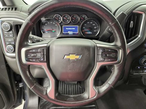 Used 2021 Chevrolet Silverado 1500 LT AWD/4WD image 30