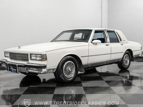 Used 1987 Chevrolet Caprice Classic Brougham image 6