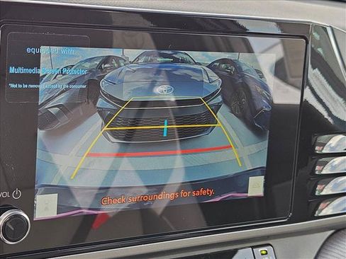 New 2026 Toyota Camry SE FWD image 13