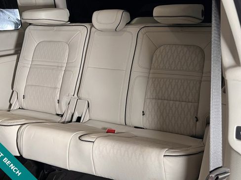 Used 2022 Lincoln Navigator Black Label image 14