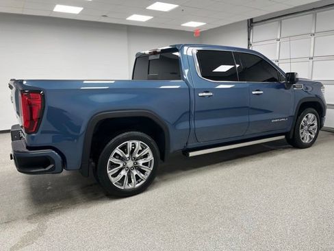 Used 2025 GMC Sierra 1500 Denali w/ Denali Reserve Package AWD/4WD image 12