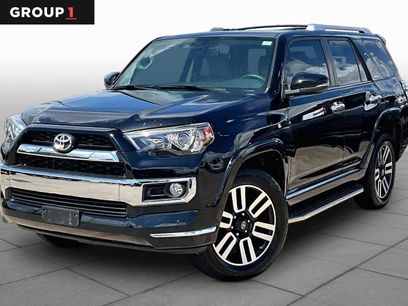 Used 2018 Toyota 4Runner Limited